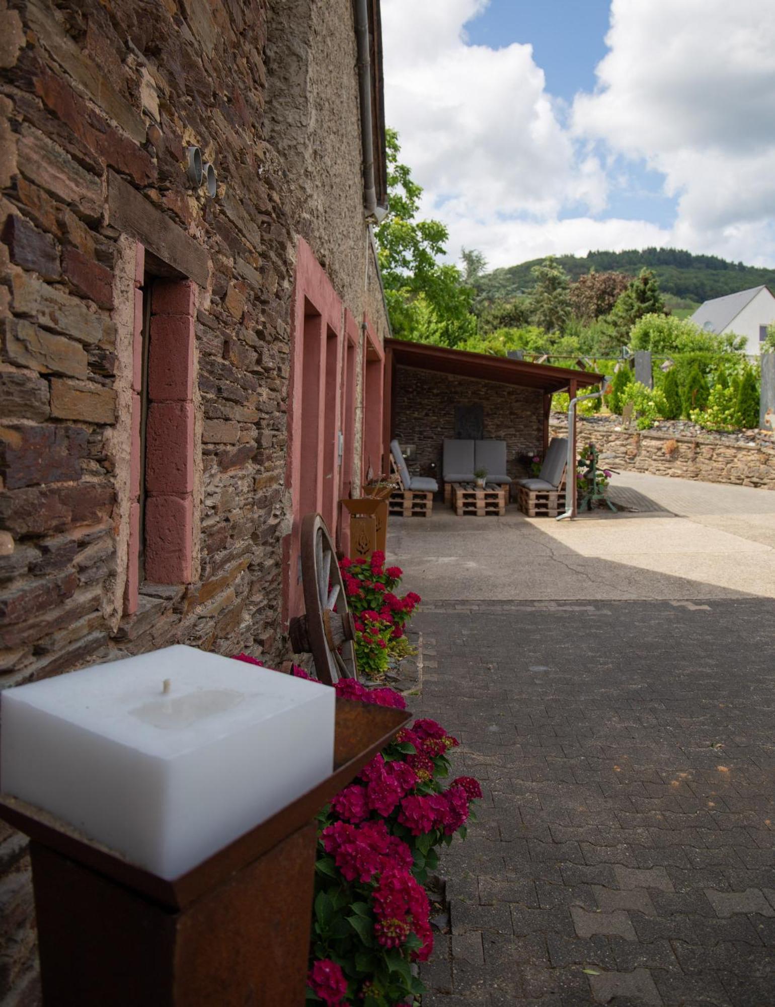 Weinhof Gassen Hotel เคิร์ฟ ภายนอก รูปภาพ