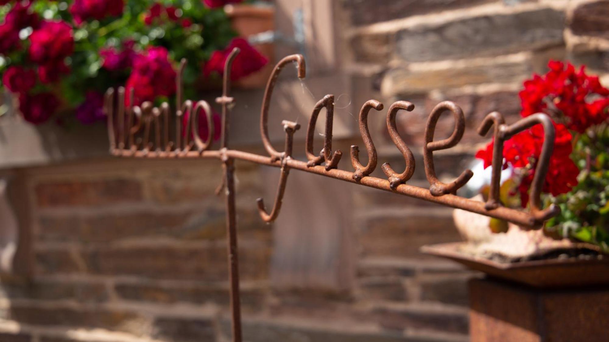 Weinhof Gassen Hotel เคิร์ฟ ภายนอก รูปภาพ